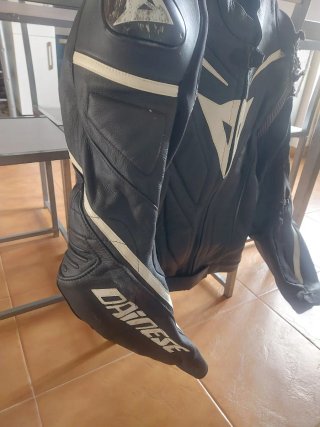 Chaqueta Dainese Abrro Talla 50