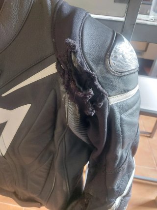 Chaqueta Dainese Abrro Talla 50