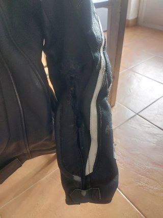 Chaqueta Dainese Abrro Talla 50