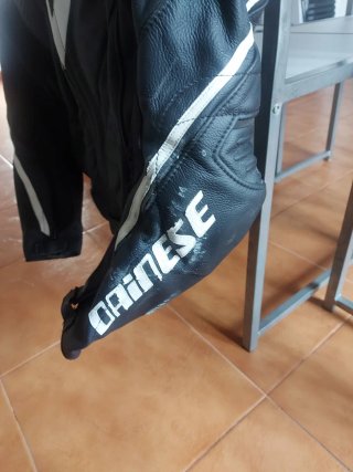 Chaqueta Dainese Abrro Talla 50