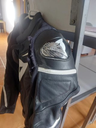 Chaqueta Dainese Abrro Talla 50