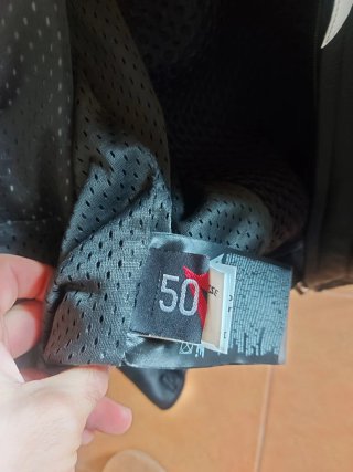 Chaqueta Dainese Abrro Talla 50