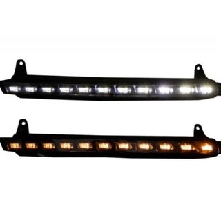 Focos Intermitentes y Luz diurna LED DRL para Audi