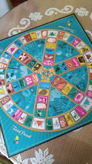 Juego de mesa: Trivial Pursuit III Edición Familia