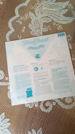 Juego de mesa: Trivial Pursuit III Edición Familia