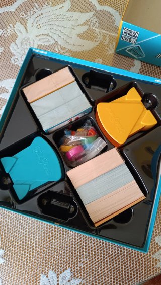 Juego de mesa: Trivial Pursuit III Edición Familia