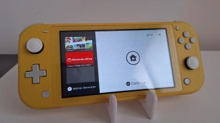 Nintendo Switch Lite Gialla Edizione Speciale!