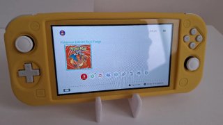 Nintendo Switch Lite Gialla Edizione Speciale!
