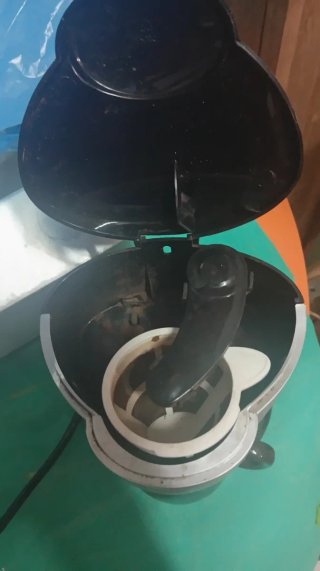 Cafetera Mini Sogo Aravazzo