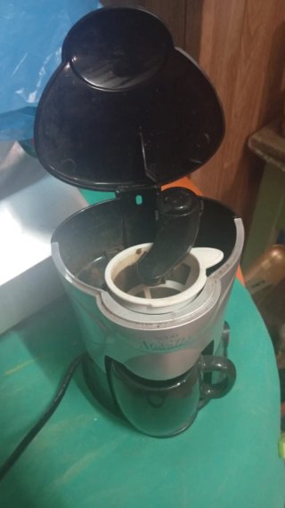 Cafetera Mini Sogo Aravazzo