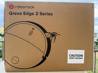Roborock Qrevo Edge 2 Robot Aspirador y Fregado