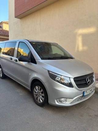 Mercedes-Benz Vito 2016