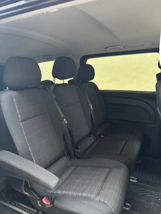 Mercedes-Benz Vito 2016