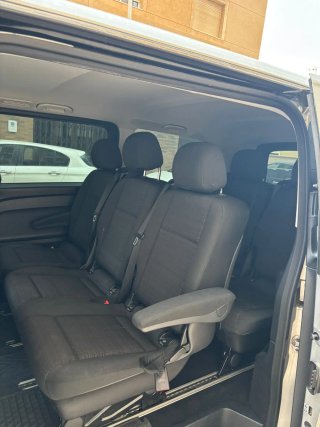 Mercedes-Benz Vito 2016