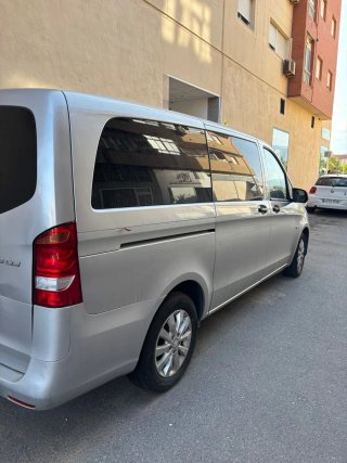 Mercedes-Benz Vito 2016