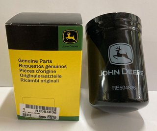 Filtro Aceite John Deere RE504836