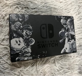 Nintendo Switch Super Smash Bros. Special Edition