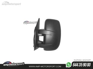 RETROVISOR COMPLETO IZQUIERDO PARA NISSAN INTERSTAR / OPEL MOVANO / RENAULT MASTER
