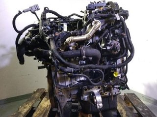 Citroen rectp5656695 motor completo bh02 c4 cactus