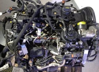 Citroen rectp5656695 motor completo bh02 c4 cactus