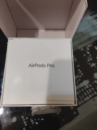 Apple AirPods Pro Blancos