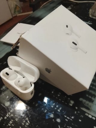 Apple AirPods Pro Blancos