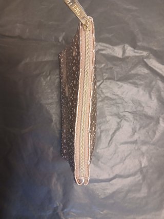 Neceser Estée Lauder Fiesta Dorado/Plateado