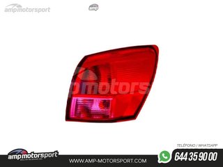 PILOTO TRASERO DERECHO PARA NISSAN QASHQAI 2