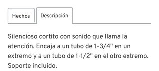 Silenciadores Harley Davidson