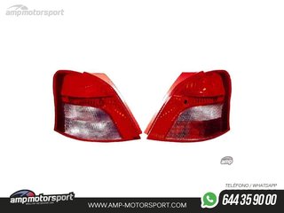 PILOTO TRASERO DERECHO PARA TOYOTA YARIS 5P