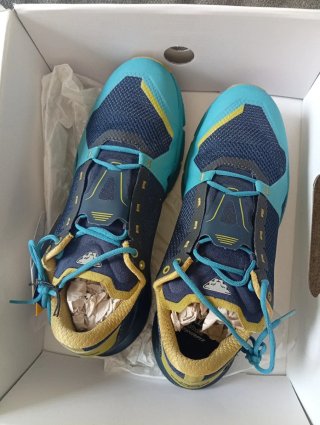 Zapatillas Dynafit Ultra 100 Hombre Talla 44.5