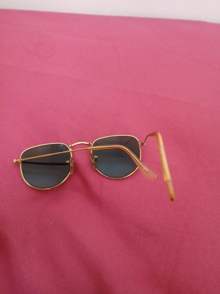 Gafas Ray-Ban B&L USA Doradas Marrones