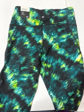 Mallas deportivas C&A ACTIVE tie-dye