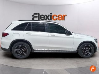 Mercedes GLC GLC 200 d 4MATIC