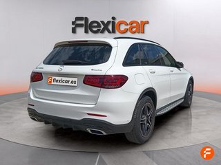 Mercedes GLC GLC 200 d 4MATIC