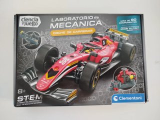 Pack puzzles y pack Clementoni Mecánica Kits