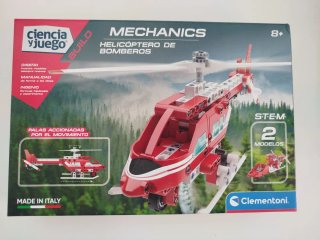 Pack puzzles y pack Clementoni Mecánica Kits