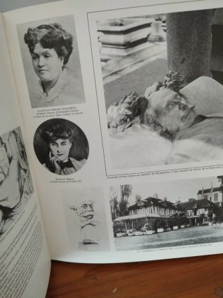 Christiane Issartel | Les damos aux Camelias