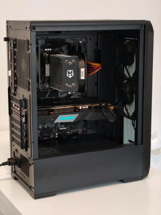 PC Gamer | Ryzen 7 3700X | RTX 2070 Super