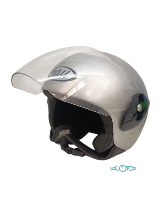 Casco jet NAU N 250 Talla M