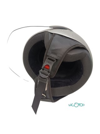 Casco jet NAU N 250 Talla M