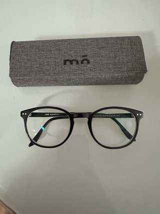 Gafas graduadas Multiopticas negras