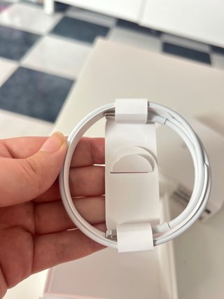 Airpods 3ª Gen con estuche de carga, caja y cable