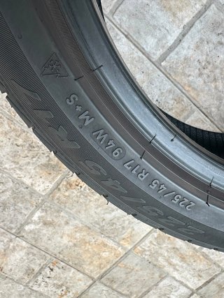 Neumáticos 225/45 R17 PIRELLI