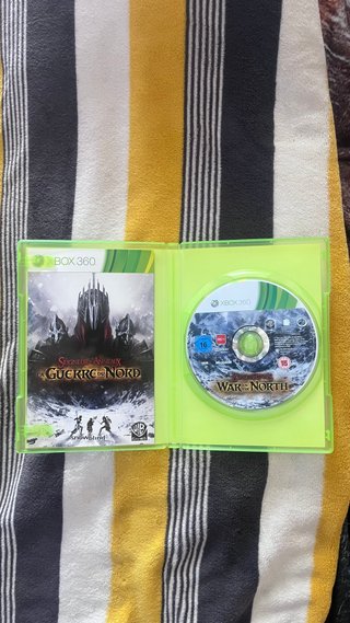 Il Signore degli Anelli: La Guerra del Nord XBOX 3