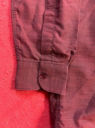 Camicia AURO rossa