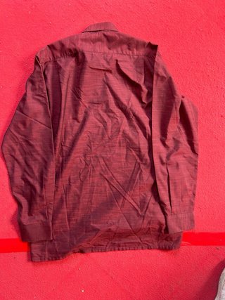 Camicia AURO rossa