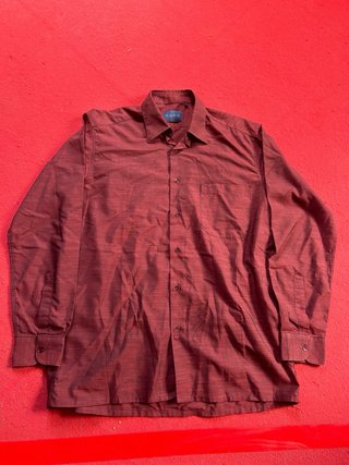 Camicia AURO rossa