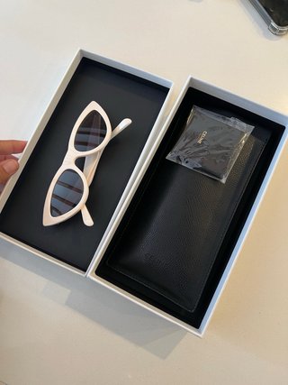 Gafas de sol Celine Cat Eye