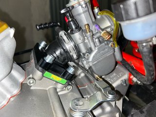 Carburador 24 SWR
